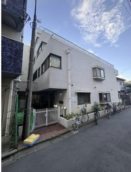 光建ハイム世田谷松原の外観