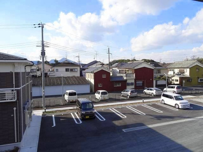 【駐車場】 | ジェルメ