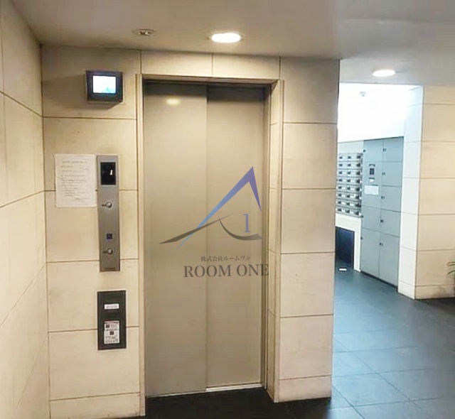 カスタリア銀座Ⅱのその他共用部分