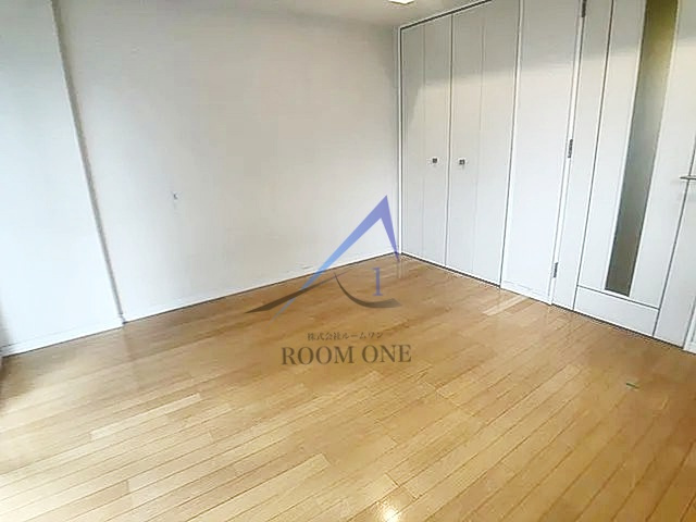 カスタリア銀座Ⅱの居間・リビング|洋室のお部屋です。