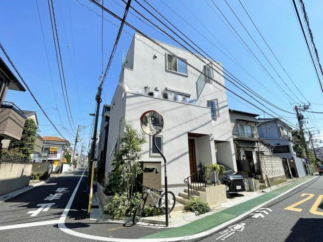 文京区西片　中古戸建