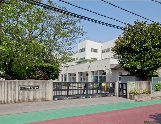 船橋市咲が丘３丁目の周辺|八木が谷小学校