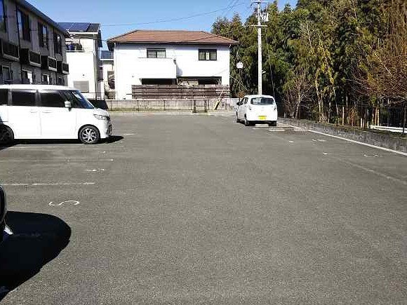 合志市須屋のアパートの展望|写真と現状が異なる場合は現状を優先します。