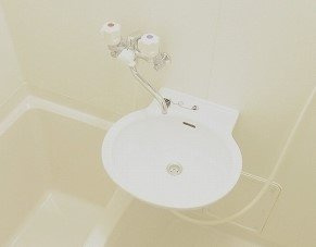 合志市須屋のアパートの内装|設備仕様は号室により異なる為、現況を優先致します。