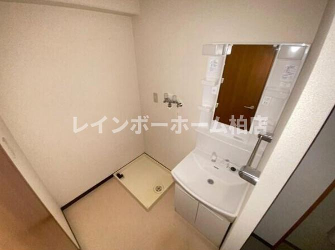 特典：仲介手数料が無料です!!の洗面所|洗髪洗面化粧台です