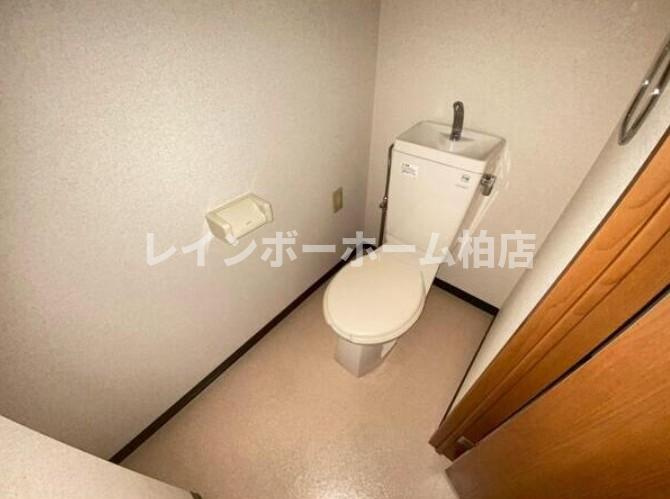特典：仲介手数料が無料です!!のトイレ|トイレも気になるポイント
