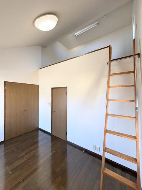 グレースステージの寝室