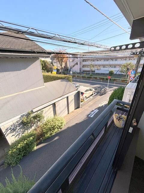 グレースステージの展望