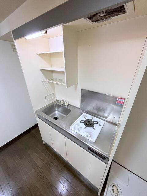 グレースステージのキッチン