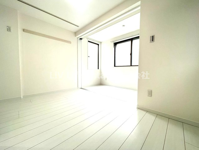 ＬＵＸＩＳ柳沢の洋室