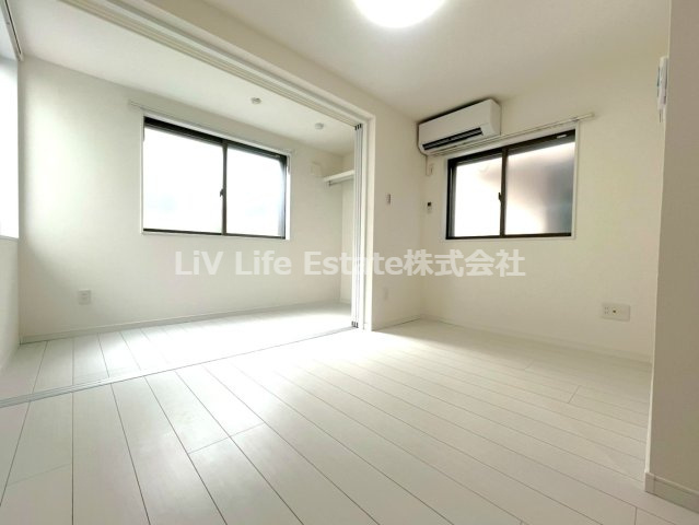 ＬＵＸＩＳ柳沢の居間・リビング