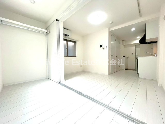 ＬＵＸＩＳ柳沢の寝室