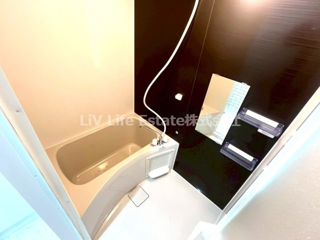 ＬＵＸＩＳ柳沢の浴室