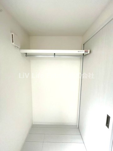 ＬＵＸＩＳ柳沢の収納