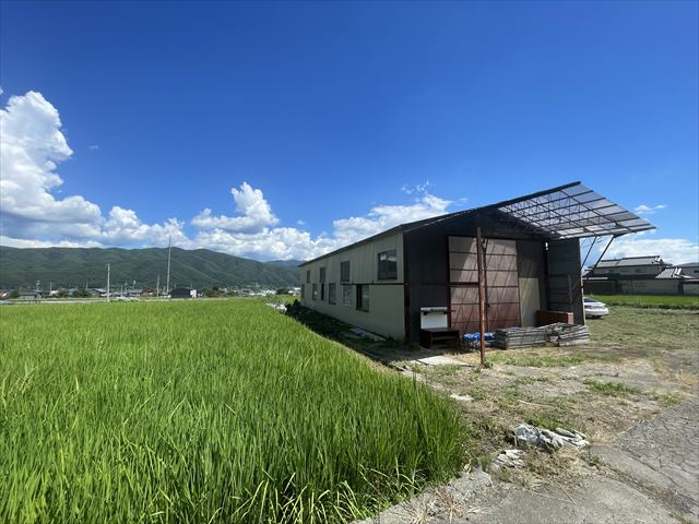 辰野町大字伊那富　事業用倉庫のその他