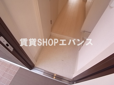 【玄関】 | リブリ・THE BASE