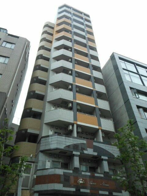 ガーラ・ステーション練馬の外観