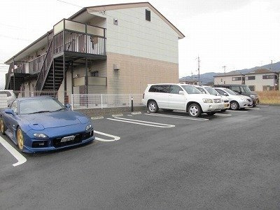 【駐車場】 | エスポアールＴ・ＨⅡ