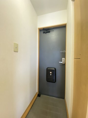 【玄関】 | パインホームズ多摩川II