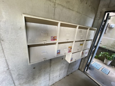 【その他共用部分】 | パインホームズ多摩川II