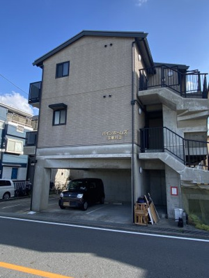 【外観】 | パインホームズ多摩川II