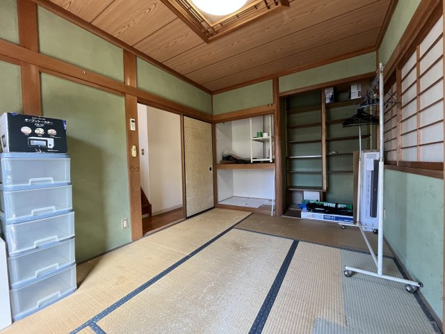熊取町大宮4丁目　中古戸建の和室