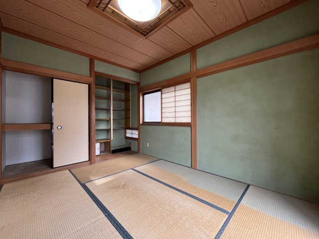 熊取町大宮4丁目　中古戸建の和室