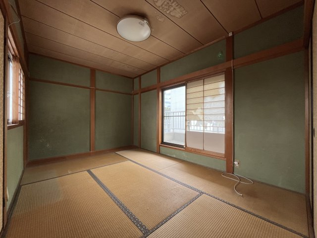 熊取町大宮4丁目　中古戸建の和室