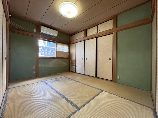 熊取町大宮4丁目　中古戸建の和室