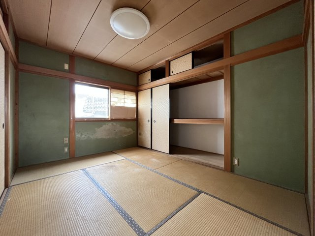 熊取町大宮4丁目　中古戸建の和室