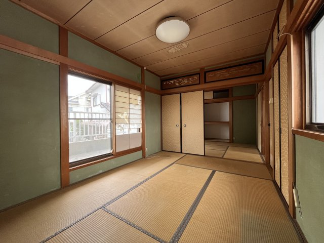 熊取町大宮4丁目　中古戸建の和室
