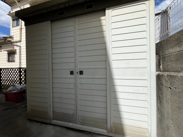 熊取町大宮4丁目　中古戸建の収納