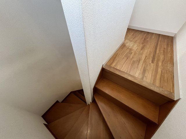 熊取町大宮4丁目　中古戸建の内装