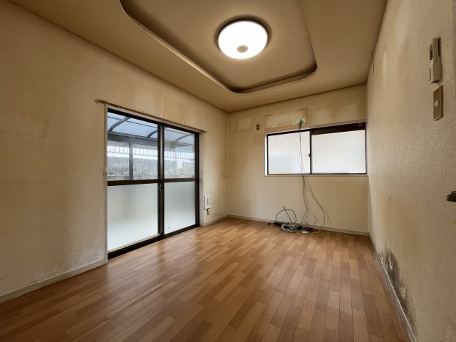 熊取町大宮4丁目　中古戸建のキッチン