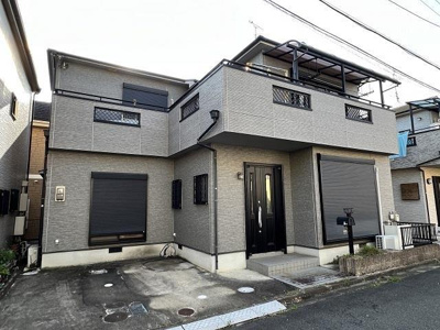 【外観】 | 田町戸建
