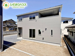 ひたちなか市平磯町第2　新築戸建　3号棟の画像