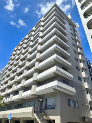 【外観】 | ライオンズマンション三笠公園