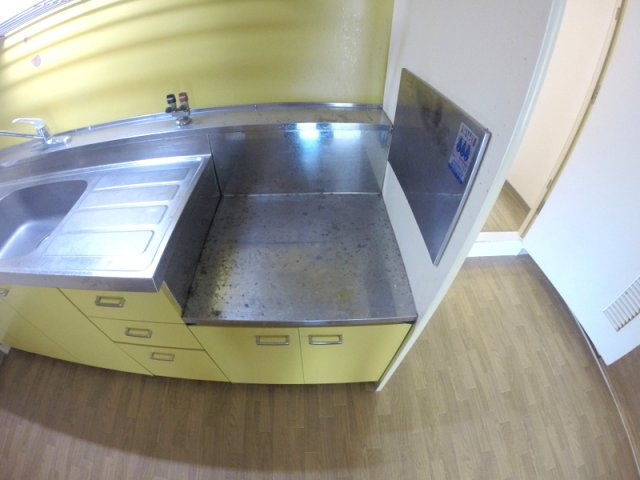 【キッチン】 | ライトハイツ