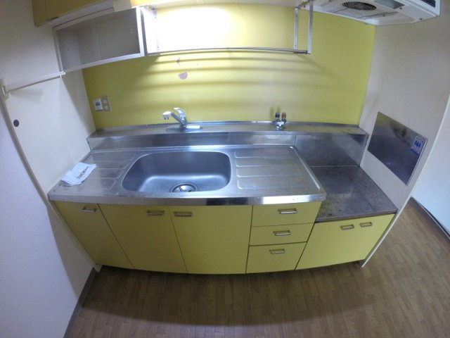 【キッチン】 | ライトハイツ
