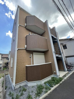 【外観】 | メゾンドコリーヌ坂下町