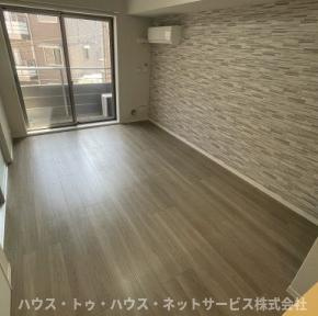 アイリスタ柏の居間・リビング