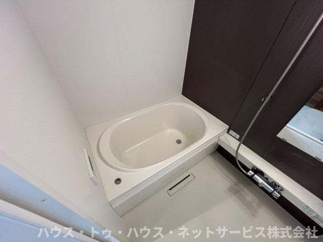 アイリスタ柏の浴室