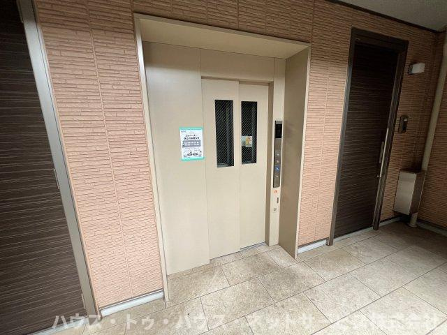 アイリスタ柏のその他共用部分