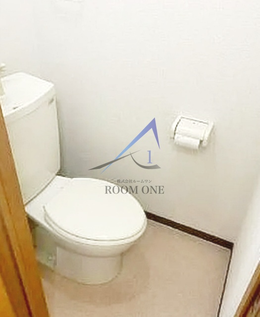 セレ南千束のトイレ|トイレです。