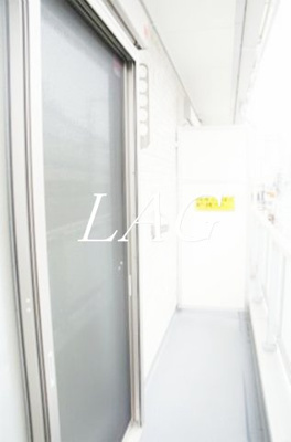 【バルコニー】 | リブリ・クレッセント宮本 | バルコニーです。