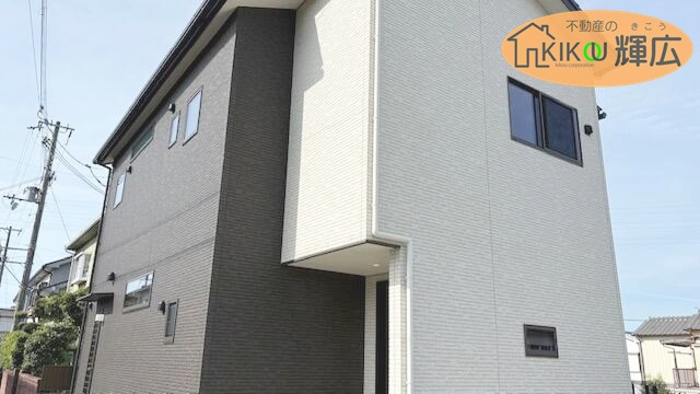 明石市魚住町西岡　中古戸建の外観