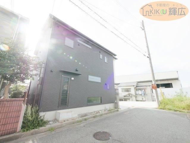 明石市魚住町西岡　中古戸建