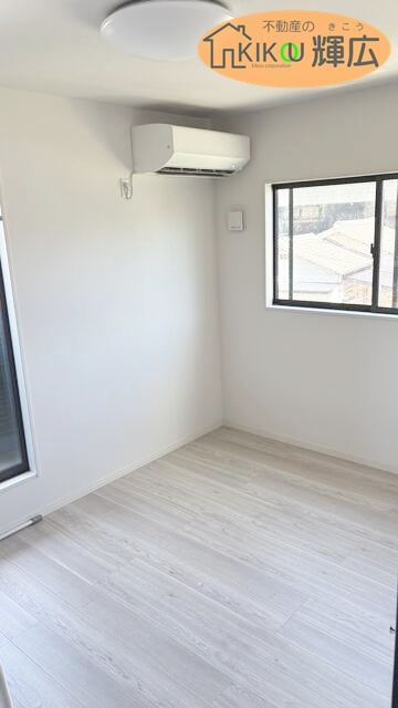 明石市魚住町西岡　中古戸建の内装