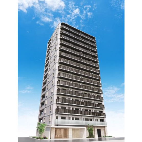 【外観】 | スプランディッド新大阪8