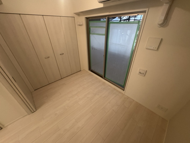 【寝室】 | スプランディッド新大阪8